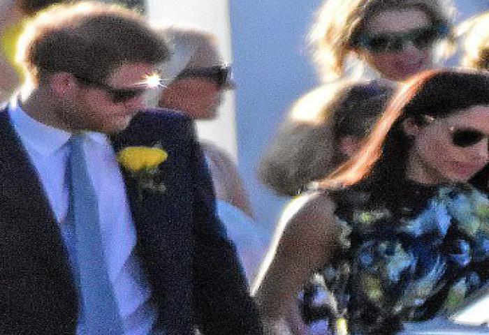 Pangeran Harry Dan Meghan Siap Serumah